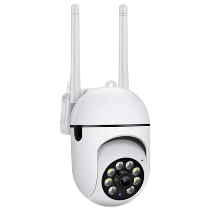 VENTANA AL FUTURO 360° Peacekeeper Wireless Security Camera™